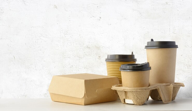 Kelebihan kemasan kraft untuk menjaga suhu makanan tetap hangat dan renyah.