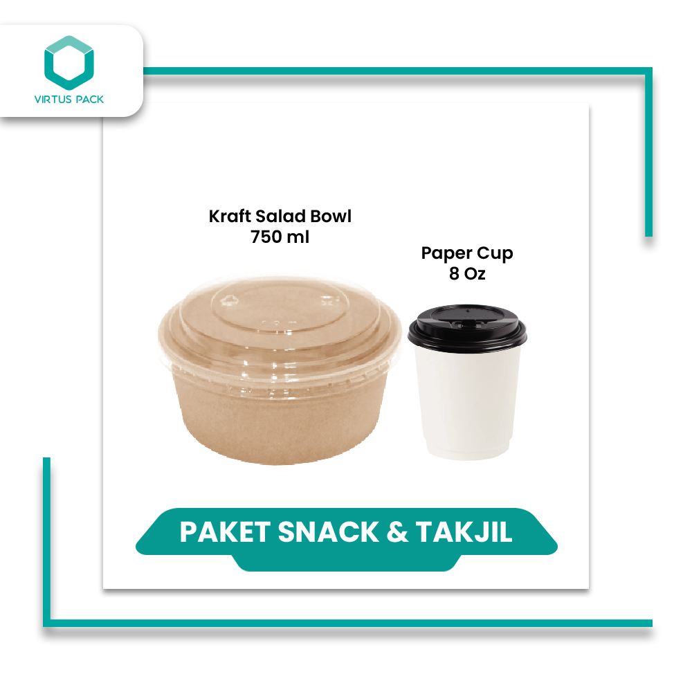 Paket Snack & Takjil