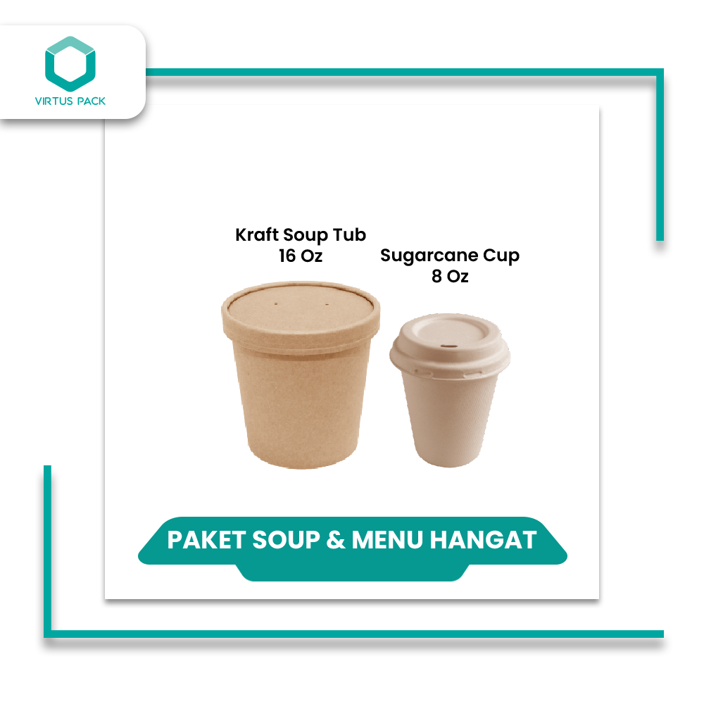 Paket Sup & Menu Hangat