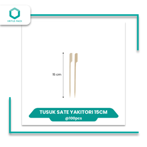 Tusuk Sate Yakitori 15cm